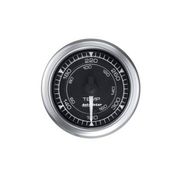 Auto Meter - Auto Meter Temp Gauge 2-1/16 Chrono Series
