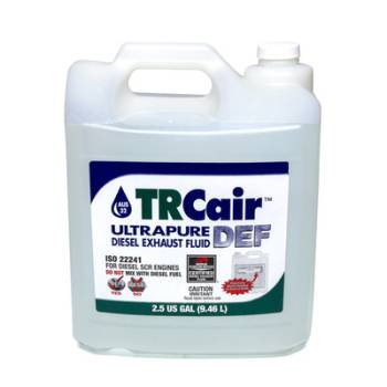 TRCair - TRCair Aqueous Urea Diesel Exhaust Fluid - 2-1/2 Gallon -