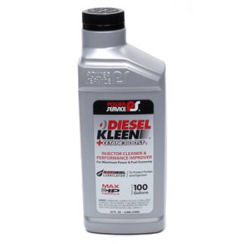 Power Service - Power Service Diesel Kleen - Detergent - Cetane Booster - 32.00 oz. - Diesel -