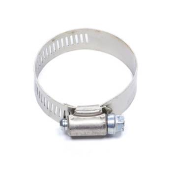 Advanced Technology Products - ATP Hose Clamp - Worm Gear - 1-1/16 to 2 in - Stainless -