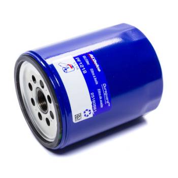 AC Delco - AC Delco Oil Filter - Canister - Screw-On - 3/4-16 in Thread - Steel - Blue - GM -