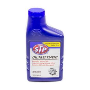 STP - STP Oil Treatment - Zinc Additive - High Zinc - 15.00 oz. -