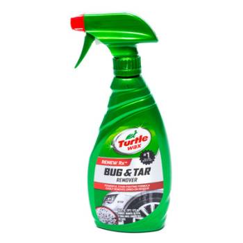 Turtle Wax - Turtle Wax Bug and Tar Remover - 16.00 oz. Spray Bottle -