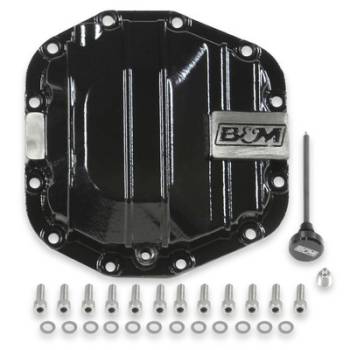 B&M - B&M Differential Cover Rear 18- Jeep Wrangler JL