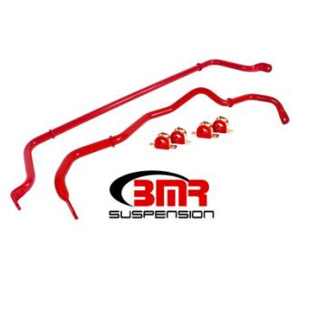 BMR Suspension - BMR Suspension 16- Camaro Sway Bar Front/Rear w/Bushings