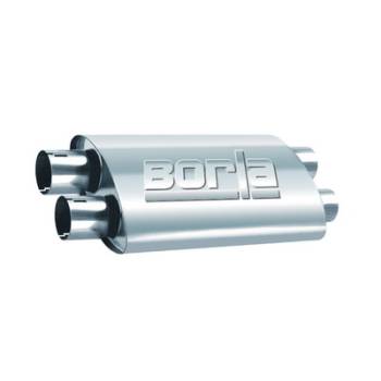Borla Performance Industries - Borla ProXS Muffler 2.5" Dual In/Out