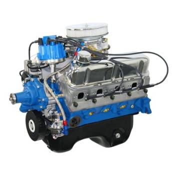 BluePrint Engines - Blueprint Engines Crate Engine - SB Ford 306 390HP Drop-in-Ready