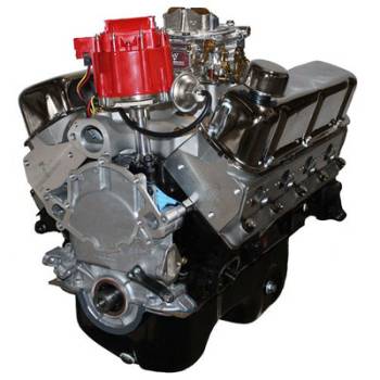 BluePrint Engines - Blueprint Engines Crate Engine - SB Ford 347 400HP Dressed Model