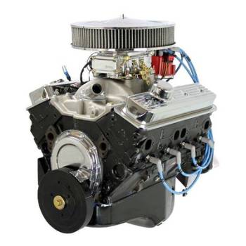 BluePrint Engines - Blueprint Engines Crate Engine - SB Chevy 350 357HP Deluxe Model