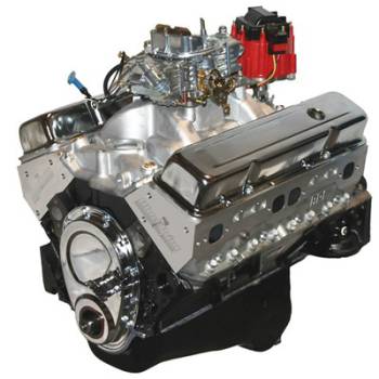 BluePrint Engines - Blueprint Engines Crate Engine - SB Chevy 383 430HP Dressed Model