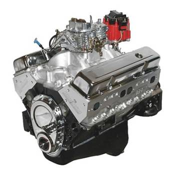BluePrint Engines - Blueprint Engines Crate Engine - SB Chevy 396 491HP Dressed Model