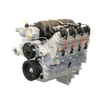 BluePrint Engines - Blueprint Engines Crate Engine - GM LS 376 EFI 530HP Dressed Model