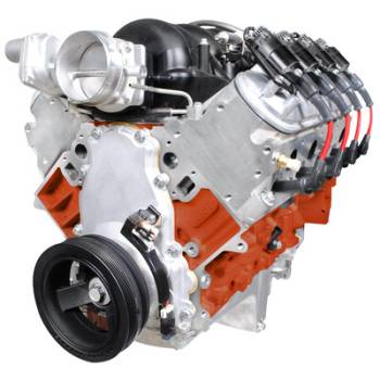 BluePrint Engines - Blueprint Engines Crate Engine - GM LS 427 EFI 635HP Dressed Model