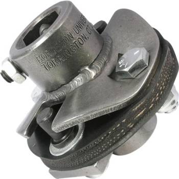 Borgeson - Borgeson Steering Coupler OEM Rag Joint 18mm DD X 1in-48
