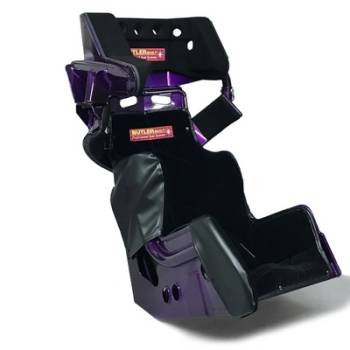 ButlerBuilt Motorsports Equipment - ButlerBuilt Seat 16" SFI 39.2 Slide Job Advantage II