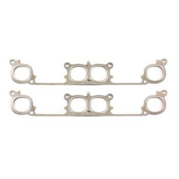 Cometic - Cometic MLS Exhaust Gaskets .030 SB Chevy Brodix/All Pro
