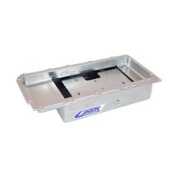 Canton Racing Products - Canton LS1 C/T Steel Oil Pan Open Chassis Style