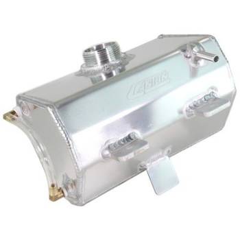 Canton Racing Products - Canton Aluminum Expansion Tank Mustang 15-up