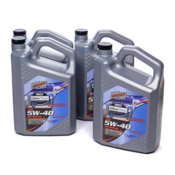 Champion Brands - Champion Diesel Oil 5w40 CK-4 Synthetic Oil Case 4x1 Gallon .