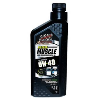 Champion Brands - Champion Modern Muscle 0w40 Oil 1 Quart Full Synthetic