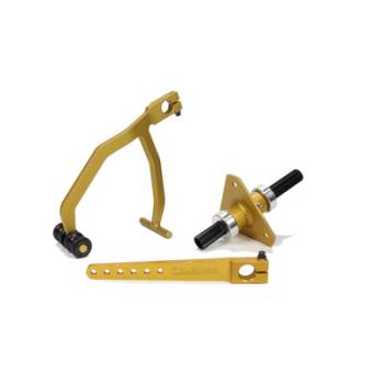 Coleman Racing Products - Coleman Throttle Pedal Assembly Short Body