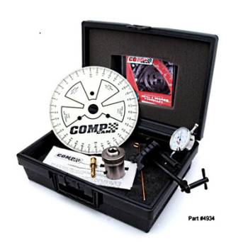 Comp Cams - Comp Cams Camshaft Degree Kit
