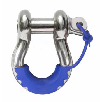 Daystar - Daystar Locking D-Ring Isolator Blue