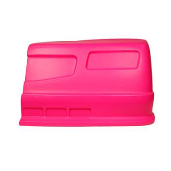 Dominator Racing Products - Dominator SS Nose Pink Left Side Dominator SS