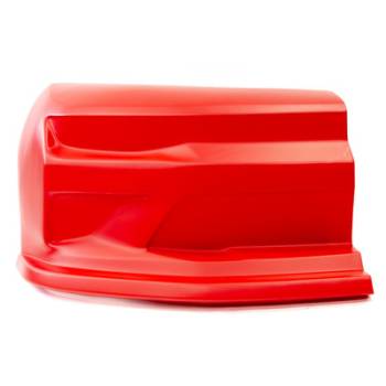 Dominator Racing Products - Dominator Nose Camaro SS Red Right Side
