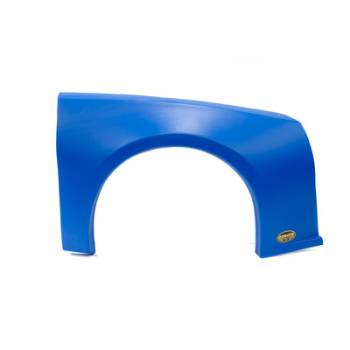 Dominator Racing Products - Dominator Fender Right Camaro SS Blue
