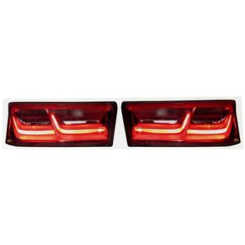 Dominator Racing Products - Dominator Decal Taillight Camaro SS