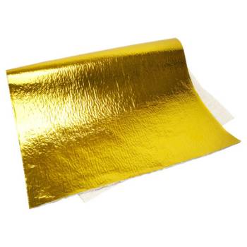 Design Engineering - Design Engineering 36" x 40" Heat Shield Gold Non Adhesive