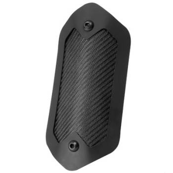 Design Engineering - Design Engineering Flexible Heat Shield 3.5" x 6.5" Black Onyx