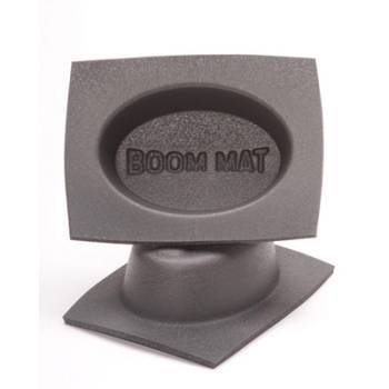 Design Engineering - Design Engineering Boom Mat Speaker Baffles 4" x 6" Oval Pair