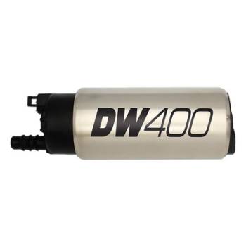 DeatschWerks - DeatschWerks DW400 In-Tank Fuel Pump w/ 9-1043 Install Kit