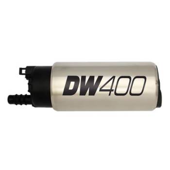 DeatschWerks - DeatschWerks DW400 In-Tank Fuel Pump w/ 9-1044 Install Kit