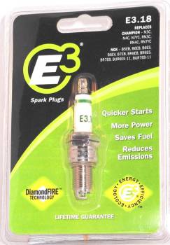 E3 Spark Plugs - E3 Spark Plug (Small Engine)