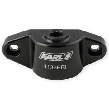 Earl's - Earl's Oil Cooler Block-Off Plate GM LT1/LT4 Gen-V