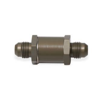 Earl's Performance Plumbing - Earl's -10 AN Ultra Pro Check Valve One-Way