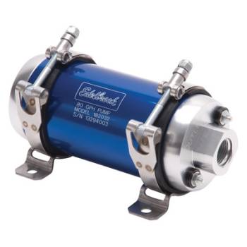 Edelbrock - Edelbrock EFI Electric Fuel Pump 80GPH @ 45 psi Blue