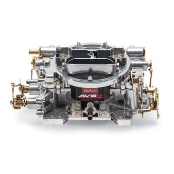 Edelbrock - Edelbrock 650CFM AVS2 Carburetor w/Annular Boosters