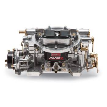 Edelbrock - Edelbrock 650CFM AVS2 Carburetor w/Annular Boosters