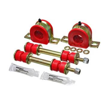 Energy Suspension - Energy Suspension 1-1/4" GM Greaseable Sway Bar Set