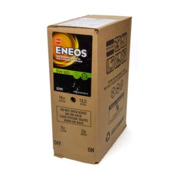 Eneos - Eneos Full Synthetic Oil 5w20 6 Gallon
