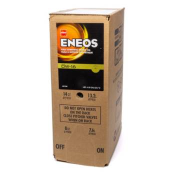 Eneos - Eneos Full Synthetic Oil 0w16 6 Gallon