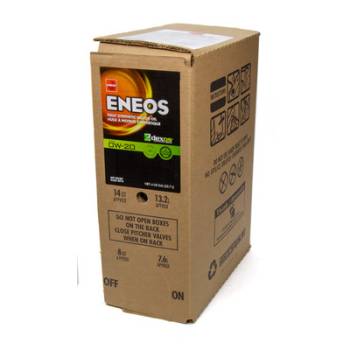Eneos - Eneos Full Synthetic Oil Dexos 1 0w20 6 Gallon