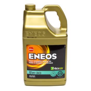 Eneos - Eneos Full Synthetic Oil Dexos 1 5w30 5 Quart