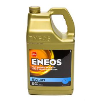 Eneos - Eneos Full Synthetic Oil 5w40 5 Quart