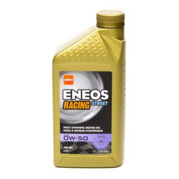 Eneos - Eneos Racing Street 0w50 1 Quart
