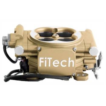 FiTech Fuel Injection - FiTech Easy Street EFI System Up to 600HP